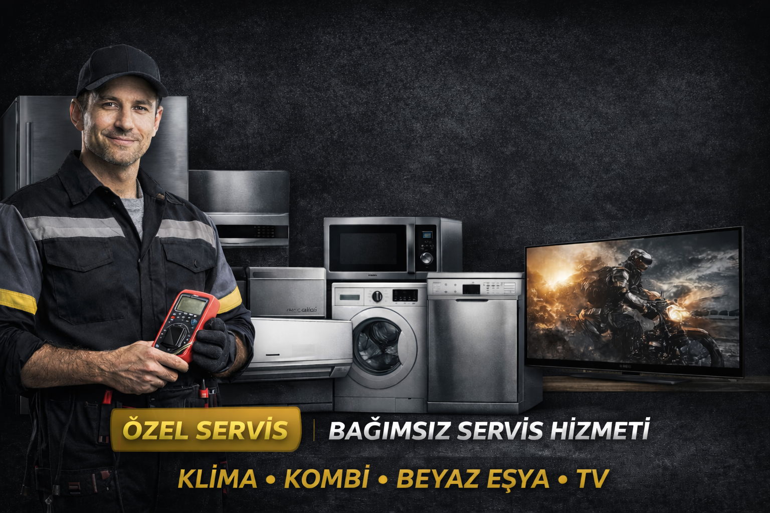 Kumlu Hoover Servisi